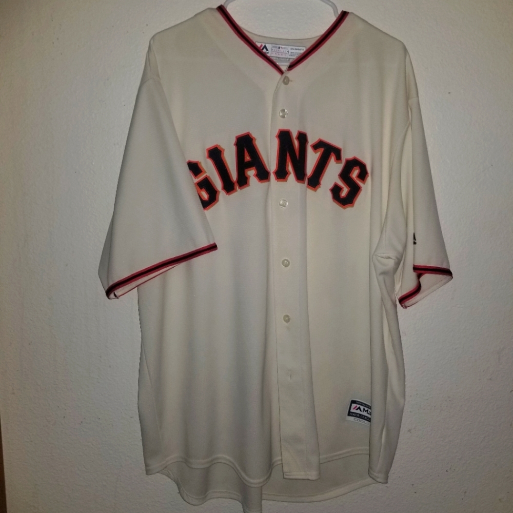 Sf Giants Jersey